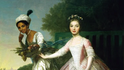 Невероятная история Дайдо Элизабет Белль
