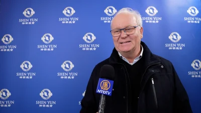 Shen Yun — это «стремление к свету», говорит французский театрал