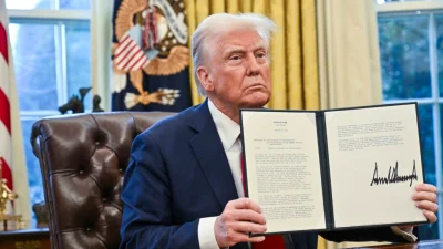 После авиакатастрофы Трамп отменил гендерную инклюзивность авиадиспетчеров