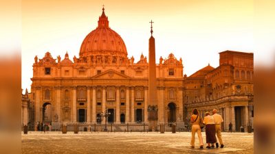 В Риме юбилейный год. Что это значит?