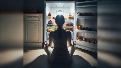 Голодные игры: как похудеть методом самоанализа