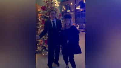 Пугачева и Галкин* проводили старый год, танцуя под российские хиты (видео)