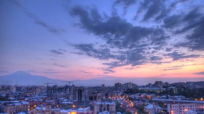 Столица Армении Ереван. (pxhere.com/СС0)
