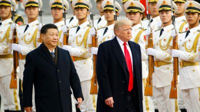 Инсайдеры: Си Цзиньпин хочет заключить сделку с Трампом по Тайваню