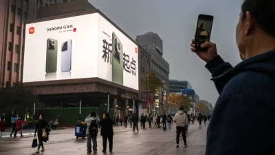 Китай ужесточает контроль за распространением микродрам