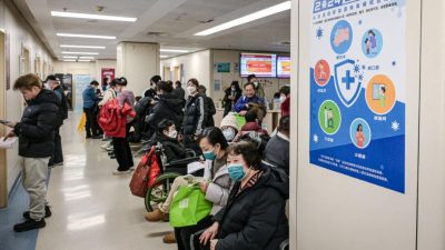 Эксперты: Китай скрывает масштабы и уровень смертности новой вспышки гриппа