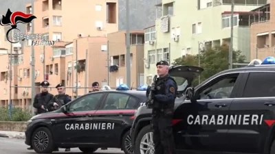 В Италии идёт чистка сицилийской мафии «Коза Ностра»