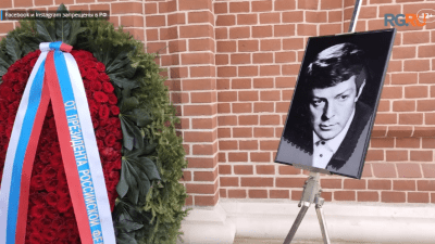 В Москве простились с Олегом Стриженовым (видео)