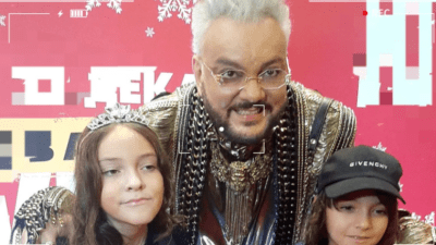 Дети Киркорова возобновили обучение в Дубае