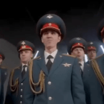 Песней «Сигма-бой» военный хор Москвы поздравил россиян с Днём защитника Отечества (видео)
