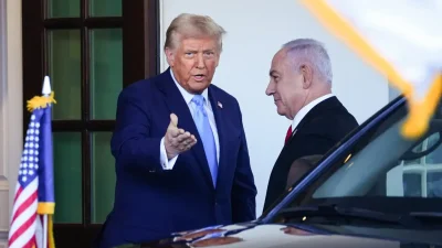 Администрация Трампа вступилась за сборную Израиля перед ЧМ-2026