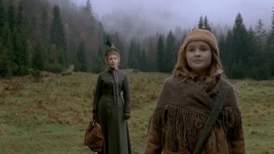 «Альпийская сказка»: красивый и трогательный фильм о девочке-сироте и её дедушке-отшельнике (видео)