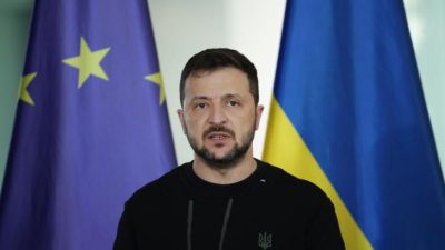 Верховная Рада не продлила президентских полномочий Зеленского