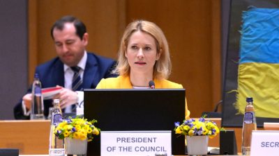 Евросоюз поддержал отказ Зеленского от выборов