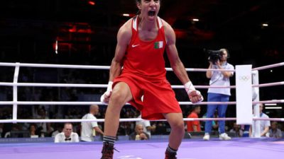 Олимпийская чемпионка — боксёрша-трансгендер Хелиф, подала иск на IBA