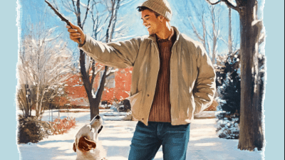 Когда жизнь кажется тяжёлой, относитесь к ней легче