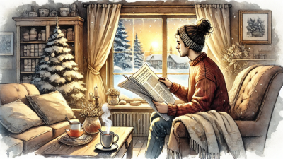 Подборка лучших статей месяца: что читали в феврале на Epoch Times Russia