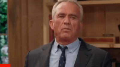 Кеннеди-младший назвал население США самым нездоровым в мире