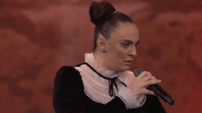 Ваенга прервала концерт после смерти зрительницы