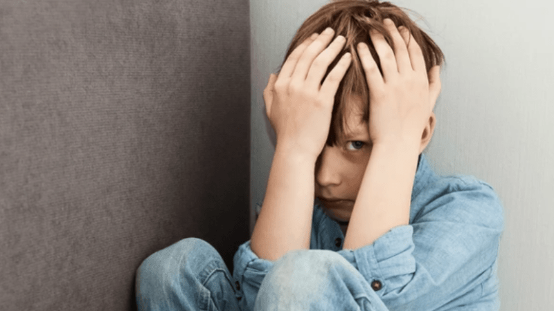 Как успокоить нервную систему аутиста (Shutterstock)