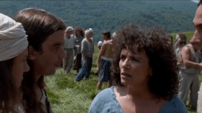 Фильм «Прекрасная Зелёная»: женщина из параллельного мира изменяет ход истории Земли