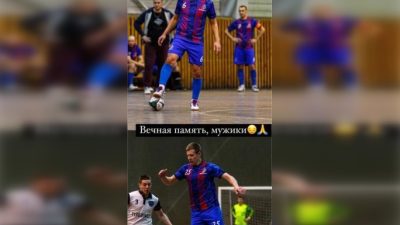 Появилась первая версия странной смерти двух футболистов