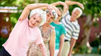 Пять упражнений и диетотерапия ТКМ для предотвращения потери мышечной массы