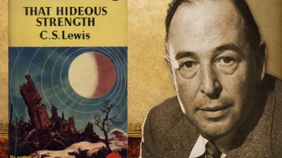 «Эта отвратительная сила» соответствует «1984» как предсказатель прогрессизма