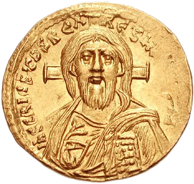 Редкие византийские иконы Христа Пантократора