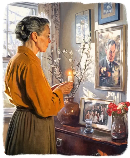 Когда скорбь не отпускает: шаги к исцелению