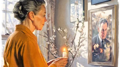 Когда скорбь не отпускает: шаги к исцелению