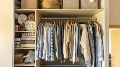 Организация своими руками: ваш шкаф заслуживает обновления