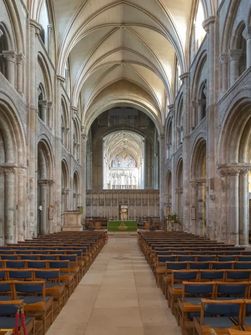 Крайст-Чёрч — жемчужина Оксфорда