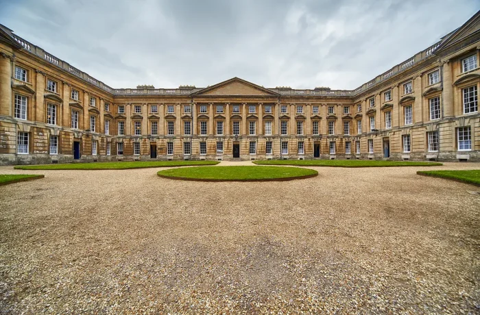 Крайст-Чёрч — жемчужина Оксфорда