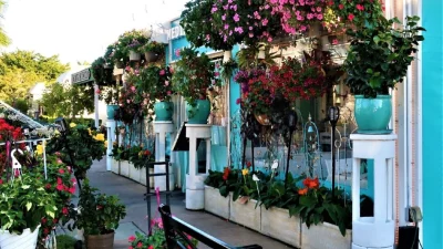 Райские пляжи американского Неаполя