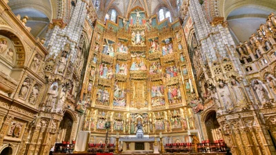 Толедо: исторический, художественный и духовный центр Испании