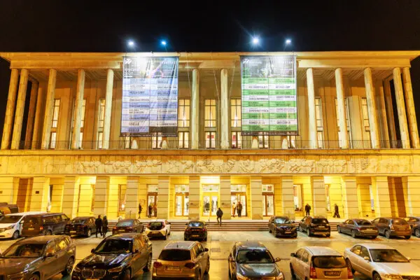 Польская публика приветствует возрождение культуры Shen Yun