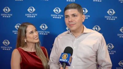 Shen Yun дарит надежду, заявил законодатель Пуэрто-Рико