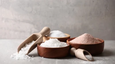 Умные способы использования соли, не связанные с приготовлением пищи