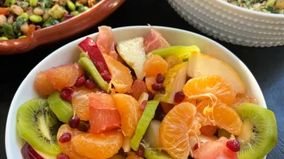 Три вкусных и полезных зимних салата, которые вам точно понравятся