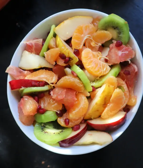 Три вкусных и полезных зимних салата, которые вам точно понравятся