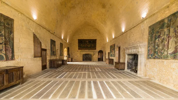 Архитектура сквозь века: французский замок Шато де Бейнак