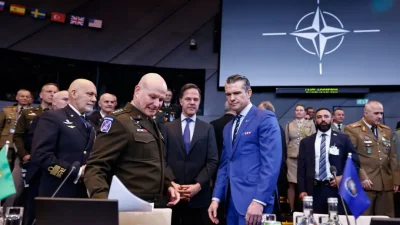 Европа настаивает на своём участии в переговорах России и США по Украине