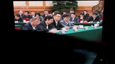 Си Цзиньпин собрал бизнес-лидеров на редкую встречу