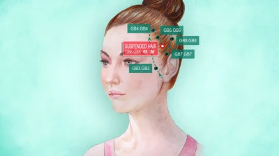Акупунктура Хуань Тяо помогает тазобедренным суставам оставаться сильными