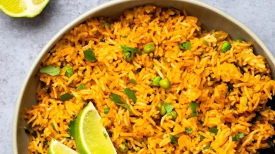 Рис по-мексикански