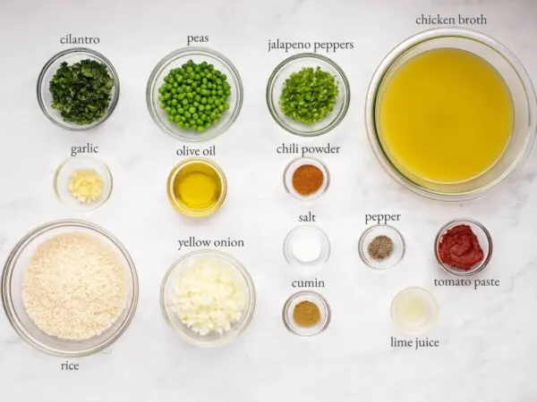 Рис по-мексикански