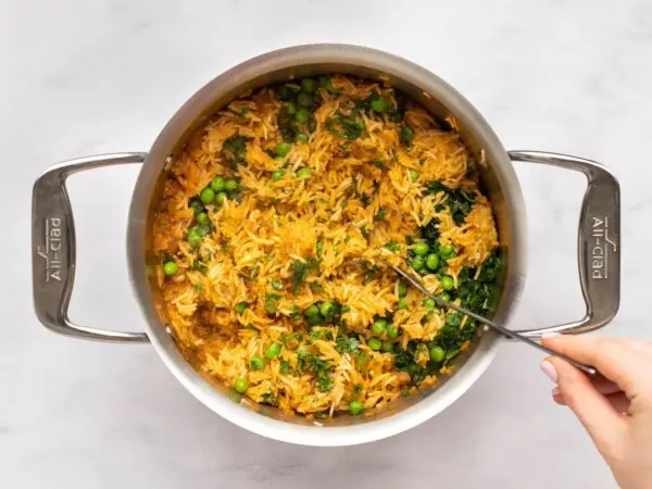 Рис по-мексикански