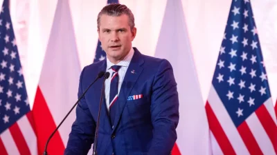 Министр обороны Пит Хегсет посетил базу Гуантанамо