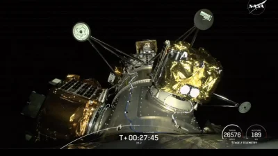 НАСА отправило на Луну телефон Nokia